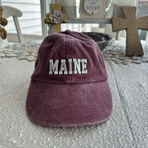 Rustic Maine Hat